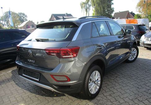 Volkswagen T-Roc, 2025
