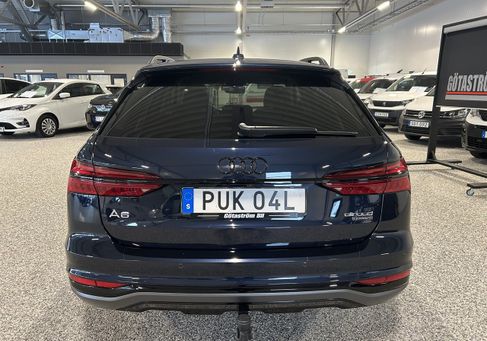 Audi A6 Allroad, 2021