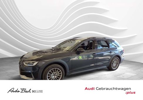 Audi A4 Allroad, 2021
