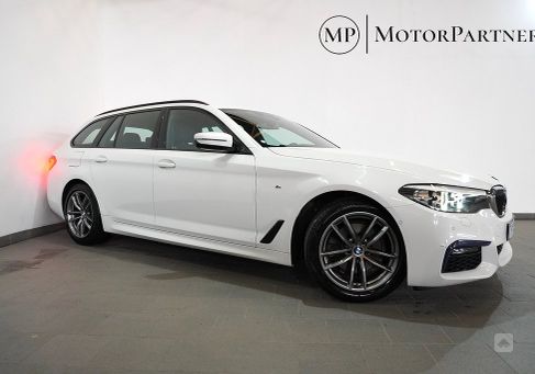 BMW 520, 2019