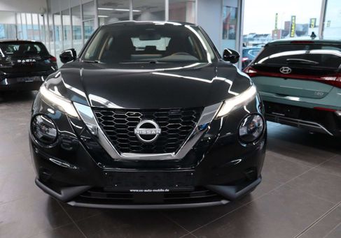 Nissan Juke, 2025 2