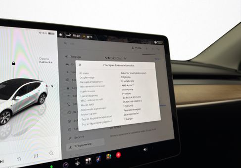 Tesla Model Y, 2023 3