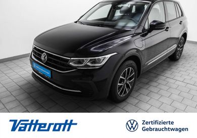 Volkswagen Tiguan, 2022