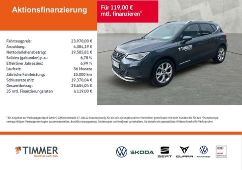 Seat Arona, 2026 2