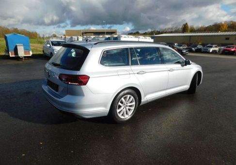 Volkswagen Passat Variant, 2022 2