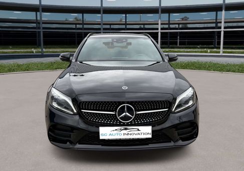 Mercedes-Benz C 300, 2019