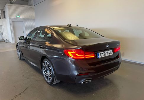 BMW 530, 2020