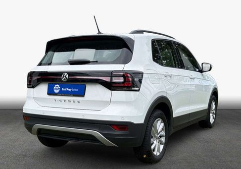 Volkswagen T-Cross, 2020