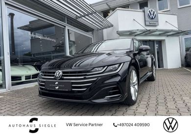 Volkswagen Arteon, 2020