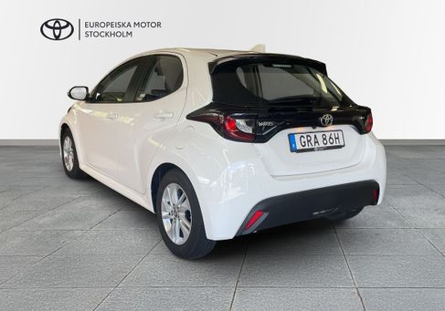 Toyota Yaris, 2025 3