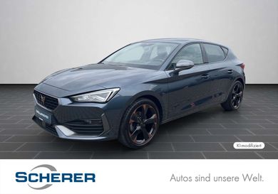 Cupra Leon, 2024