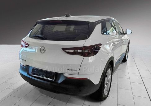 Opel Grandland X, 2021