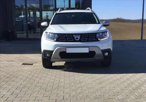 Dacia Duster, 2021 2