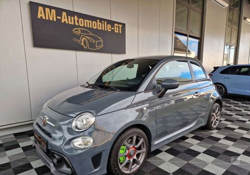 Abarth 500, 2018