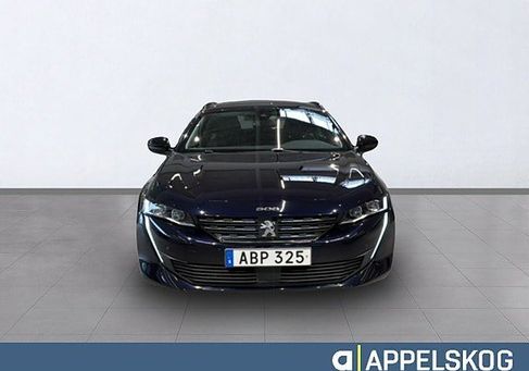 Peugeot 508, 2022