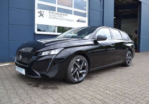 Peugeot 308, 2024
