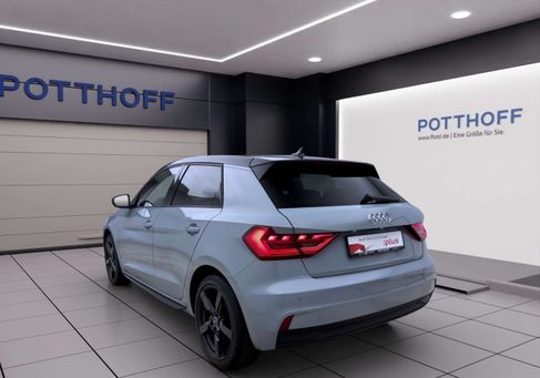 Audi A1, 2025