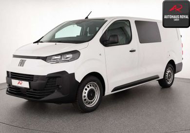 Fiat Scudo, 2026