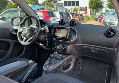 Smart ForTwo, 2019