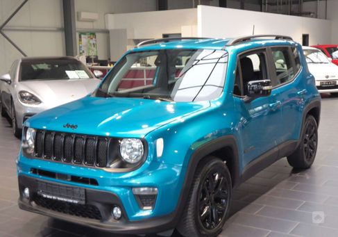 Jeep Renegade, 2022