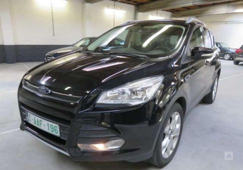 Ford Kuga, 2014