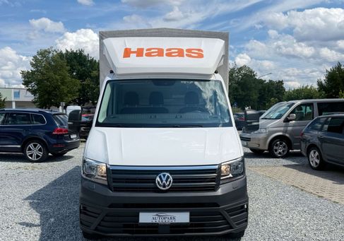 Volkswagen Crafter, 2020