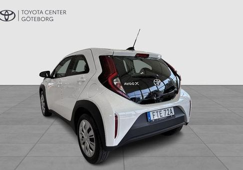 Toyota Aygo, 2023 3