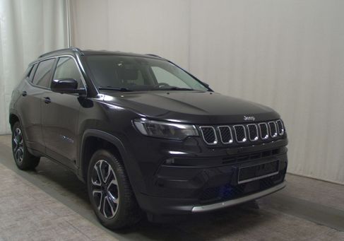 Jeep Compass, 2024