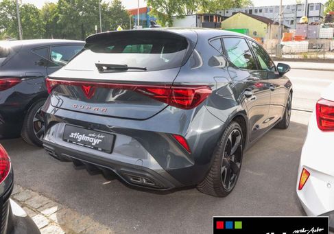 Cupra Leon, 2025