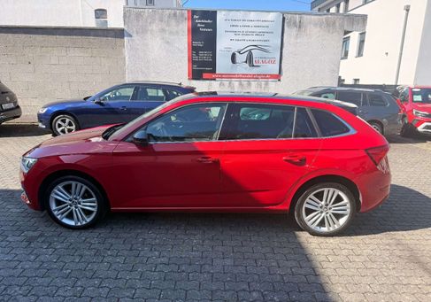 Skoda Scala, 2020