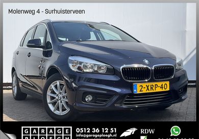 BMW 218 Active Tourer, 2014