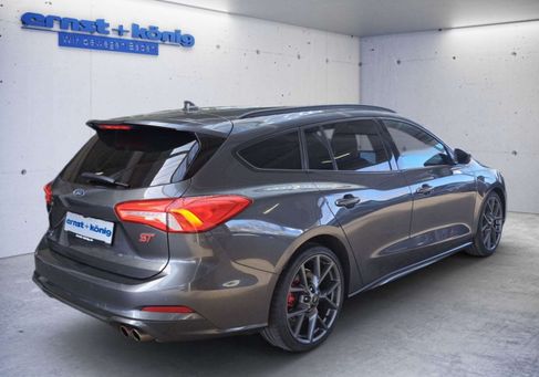 Ford Focus, 2020
