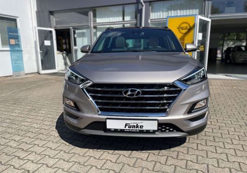 Hyundai Tucson, 2020 2