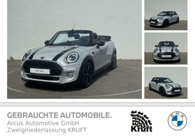 MINI Cooper Cabrio, 2019