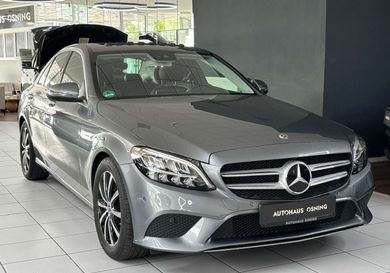 Mercedes-Benz C 220, 2020