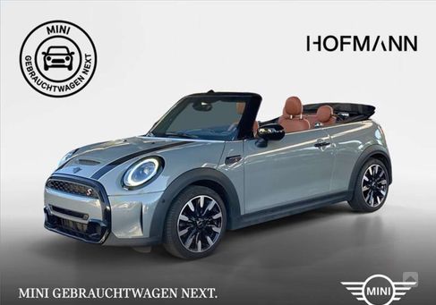MINI Cooper S Cabrio, 2022