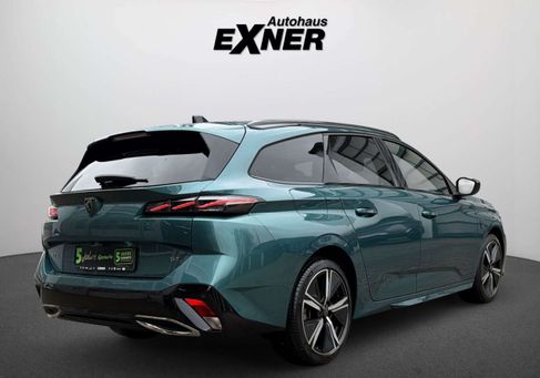 Peugeot 308, 2024