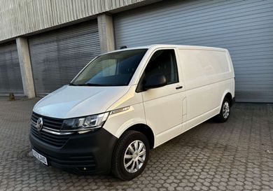 Volkswagen T6 Transporter, 2021