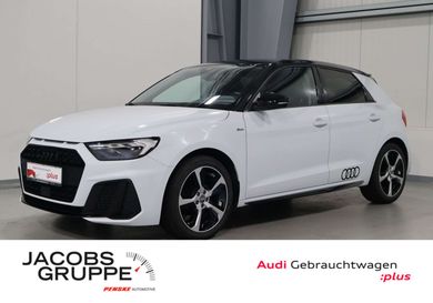 Audi A1, 2019