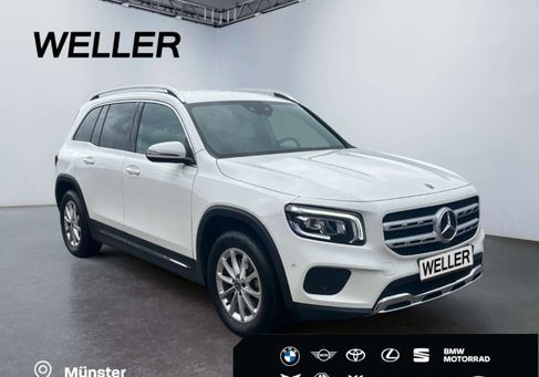 Mercedes-Benz GLB 180, 2021 3