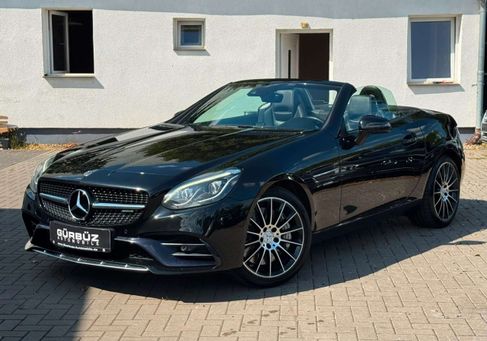 Mercedes-Benz SLC 43 AMG, 2018 3
