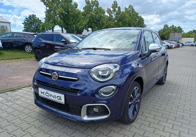 Fiat 500X, 2022
