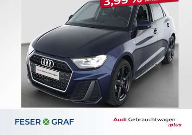 Audi A1, 2025