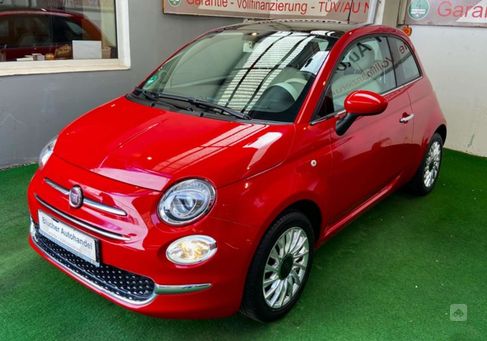 Fiat 500, 2018