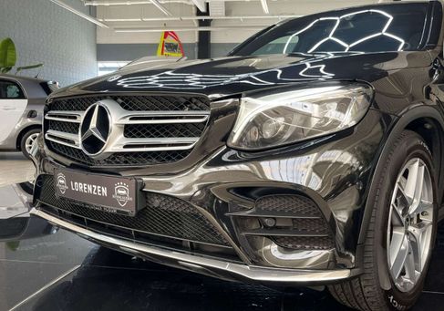 Mercedes-Benz GLC 350, 2018