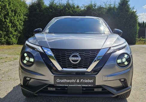 Nissan Juke, 2026 2
