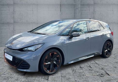 Cupra Born, 2024 2