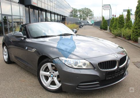 BMW Z4, 2013