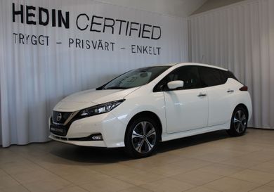 Nissan Leaf, 2022