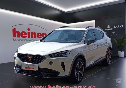 Cupra Formentor, 2022